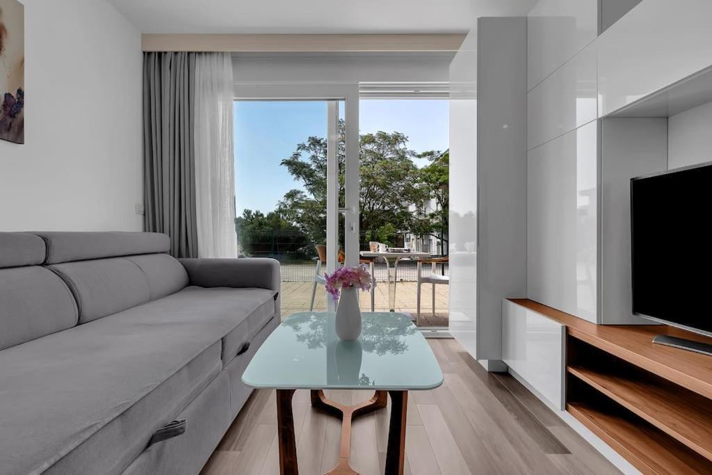 Brotis - Studioapartment - Makarska Exklusiv Promajna Exterior foto